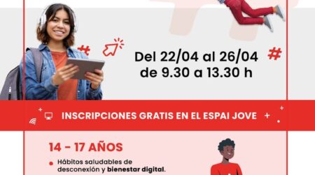 Vila-real acull el Campament Digital per a joves de 9 a 17 anys