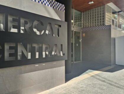 El Mercat Central ofereix menjar preparat bo, casolà i llest per emportar