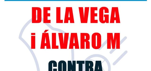 El Trinquet Municipal acull una gran partida de pilota el divendres