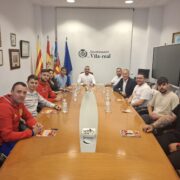 Vila-real reforça la seguretat en el ‘bou al carrer’ amb més mitjans tècnics i un expert taurí