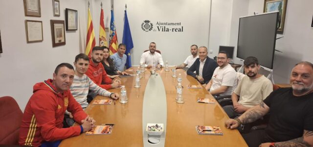 Vila-real reforça la seguretat en el ‘bou al carrer’ amb més mitjans tècnics i un expert taurí