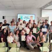 El taller Prepara’t obri portes a la inserció laboral i social de 16 persones