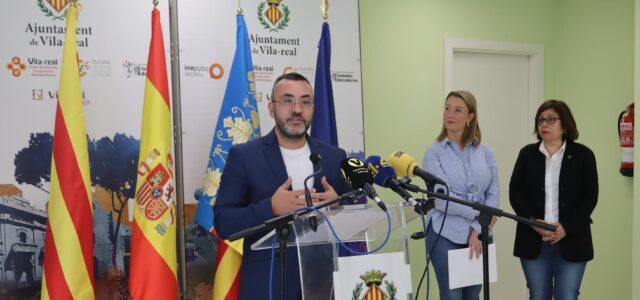 Vila-real aprova un pressupost històric de 65,3 milions per a 2025 enmig de dificultats amb una ferma aposta pels serveis públics