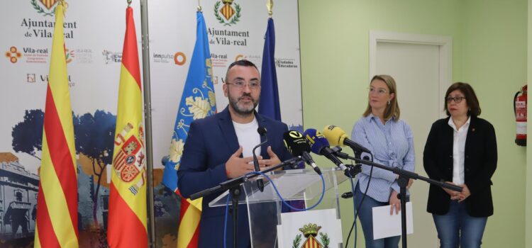 Vila-real aprova un pressupost històric de 65,3 milions per a 2025 enmig de dificultats amb una ferma aposta pels serveis públics