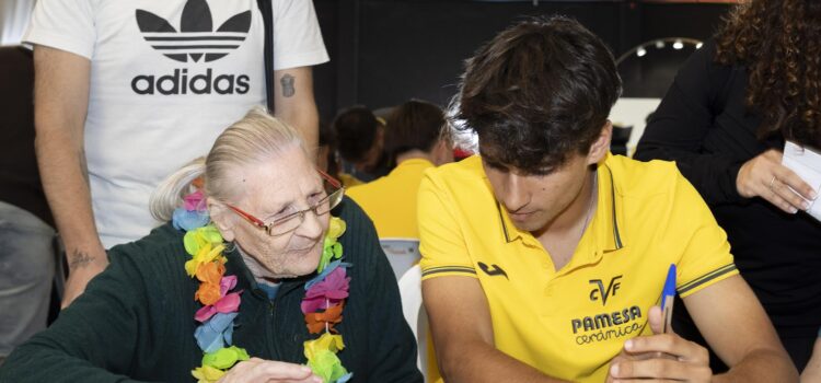 Festa de comiat del projecte Endavant Igualtat amb 450 participants a Vila-real