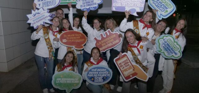 Gran èxit de participació en el 38é Concurs d’Empedrats per a penyes