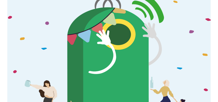 Vila-real impulsa el reciclatge de vidre en les seues festes amb la campanya ‘Festes amb eco’