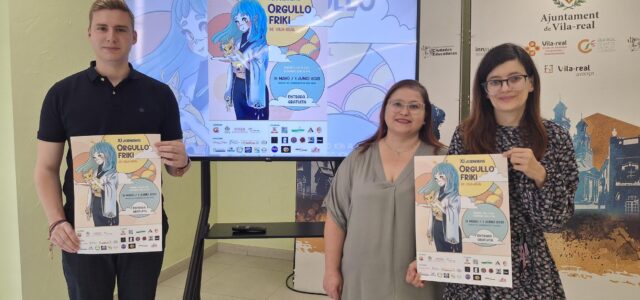 Prop de 2.000 participants s’esperen a la onzena edició de l’Orgull Friki