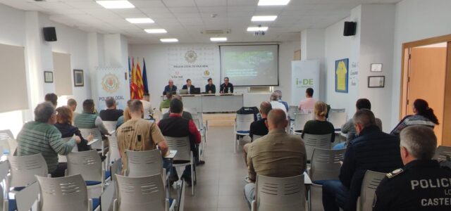 La Policia Local impulsa una nova jornada per a previndre els riscos elèctrics