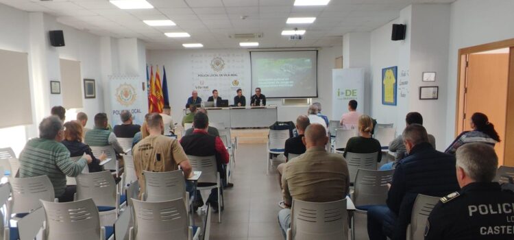 La Policia Local impulsa una nova jornada per a previndre els riscos elèctrics