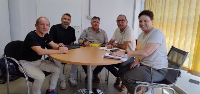 Vila-real explora noves vies de col·laboració per potenciar el futbol sala local