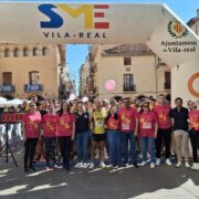 Més de 700 participants en la 5K solidària de les Filles de Maria del Rosari a benefici d’Aspanion