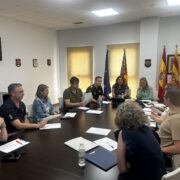 Millora de la coordinació dels serveis d’emergència durant les festes patronals