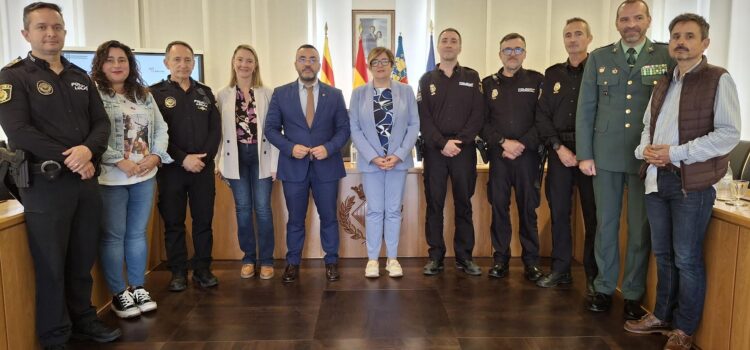 Vila-real reforça el dispositiu de seguretat per a les festes de Sant Pasqual amb més efectius i vigilància als actes multitudinaris