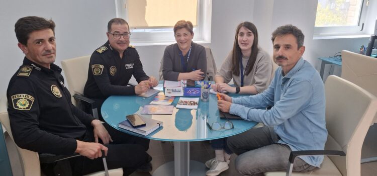 Vila-real reforça la col·laboració amb la Fundació Manantial per millorar l’atenció en salut mental