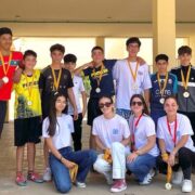 Èxit de la 3a edició de les Olimpíades Juvenils gràcies als Corresponsals