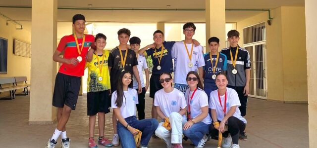 Èxit de la 3a edició de les Olimpíades Juvenils gràcies als Corresponsals