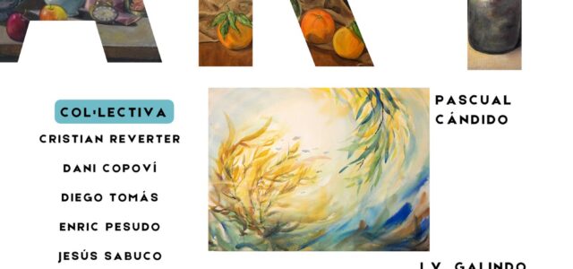 Fundació Caixa Rural dona la benvinguda a les festes de Sant Pasqual amb art i talent local