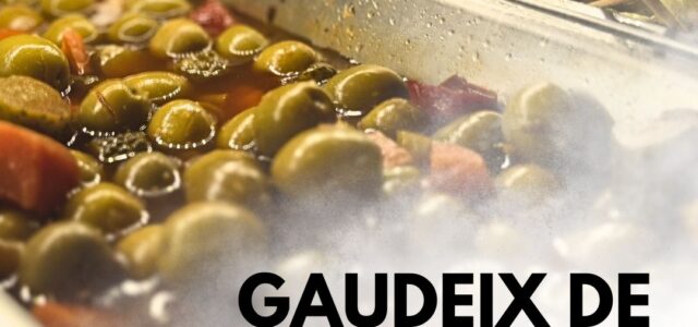 Els productes del Mercat Central, protagonistes de les festes