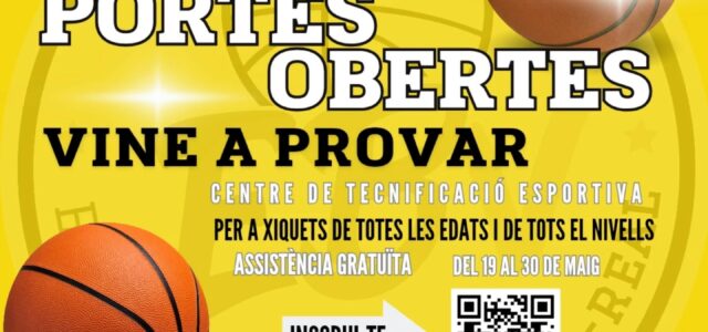 L’Esportiu Bàsquet Vila-real obri les portes a futurs talents amb jornades gratuïtes
