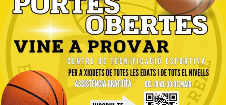 L’Esportiu Bàsquet Vila-real obri les portes a futurs talents amb jornades gratuïtes