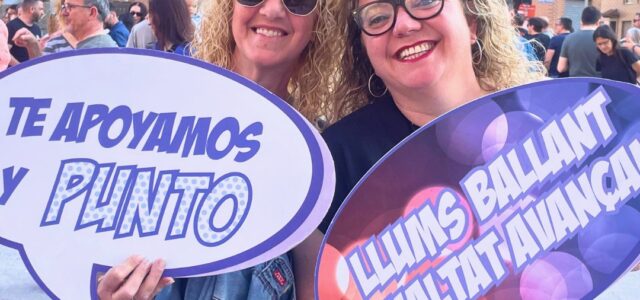 Finalitzen els Punts Violeta i Lliures d’Addiccions de les festes de Sant Pasqual