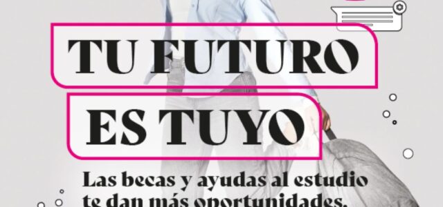 Termini ampliat per sol·licitar les beques del curs 2025-2026