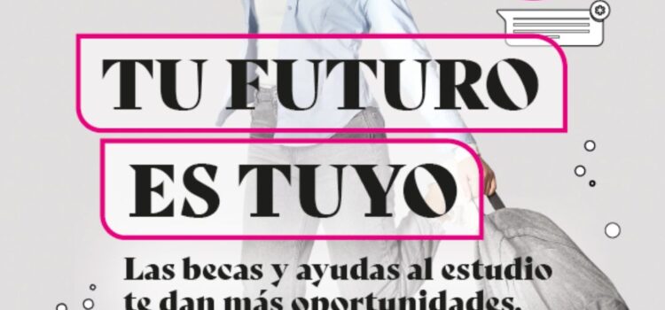Termini ampliat per sol·licitar les beques del curs 2025-2026