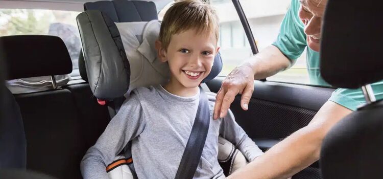 El cinturó i els sistemes infantils, claus per a salvar vides en la carretera