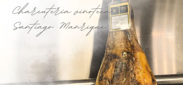 El pernil de Santiago Manrique, una delícia que conquereix el Mercat Central