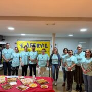 Afervil transforma la caminata en una jornada de reivindicació i suport institucional