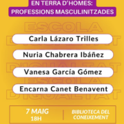 Dones que trenquen motllos: quatre veus en primera persona