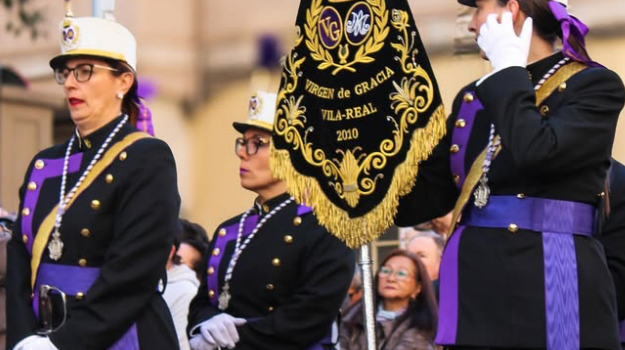 La música de Vila-real que abraça la fe a Saragossa