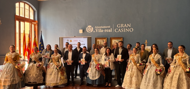 Vila-real presenta el programa de festes de Sant Pasqual 2025 amb prop de 200 actes per a tots els públics