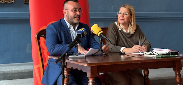 El PSPV denuncia el “menyspreu” del Consell de Mazón a Vila-real