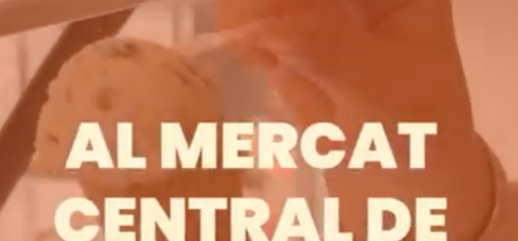 Els gelats anuncien l’arribada de l’estiu al Mercat Central