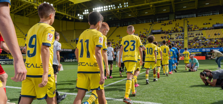 Vila-real tornarà a ser l’epicentre del futbol base amb el torneig Sub-12 més prestigiós d’Espanya