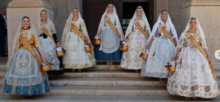 Vila-real es prepara per a un divendres intens i festiu amb motiu de les festes de Sant Pasqual