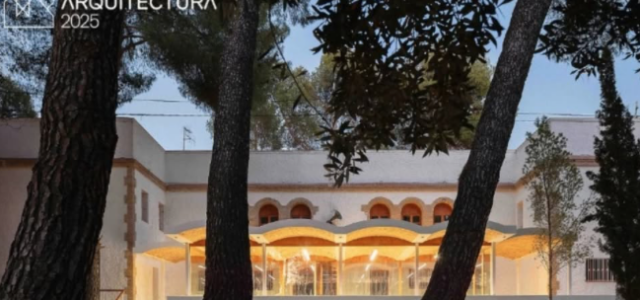 Un projecte amb segell vila-realenc, candidat als Premis d’Arquitectura 2025 del CSCAE