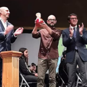 Jordi Colonques guanya el XXX Premi Enric Valor de Novel·la