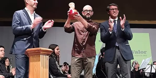 Jordi Colonques guanya el XXX Premi Enric Valor de Novel·la