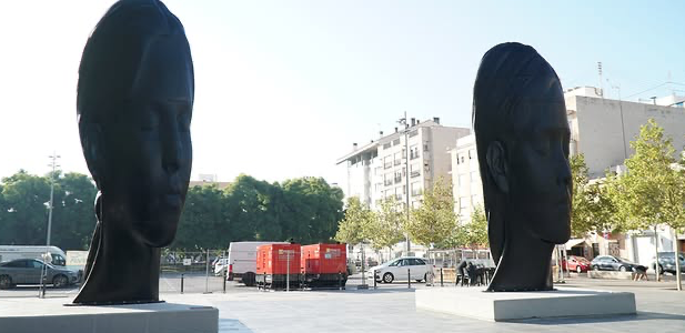 Jaume Plensa ingressa a la Reial Acadèmia de Belles Arts de San Fernando