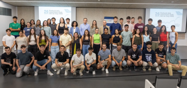 L’esport i l’educació, junts per la Càtedra 2024-2025