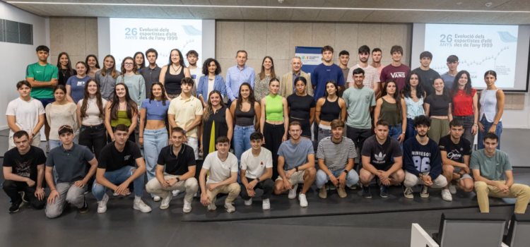 L’esport i l’educació, junts per la Càtedra 2024-2025