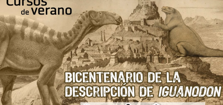 La UNED organitza un curs sobre l’Iguanodon en el 200é aniversari de la seua descripció