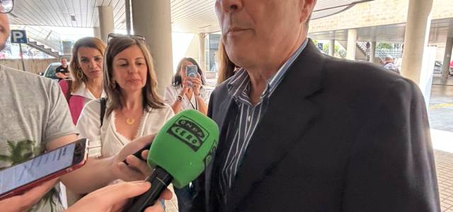 Marciano Gómez destaca l’impuls de la intel·ligència artificial a l’Hospital de la Plana i en tota la província de Castelló