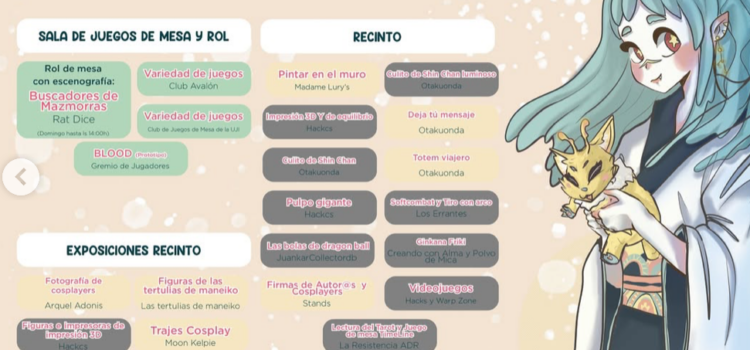 Celebració del Orgull Friqui 2025 amb activitats, foodtrucks i molt d’ambient