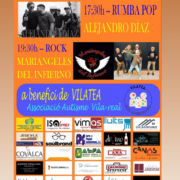 Vila-real acull el IX Concert Got Solidari en benefici de VILATEA