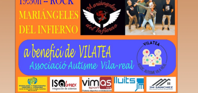 Vila-real acull el IX Concert Got Solidari en benefici de VILATEA