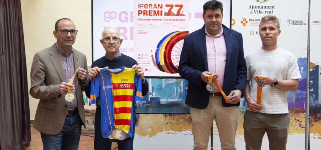 El Gran Premi Vila-real torna amb força: campionat autonòmic i espectacle sobre rodes